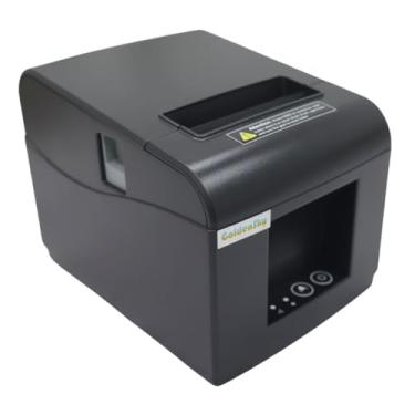 Imagem de Impressora Não Fiscal Térmica 80mm Usb Com Guilhotina (COM REDE E USB (SEM BLUETOOTH))