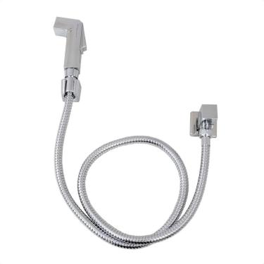 Imagem de Ducha Higiênica de Aço Inox Flexível Roddex Cromado