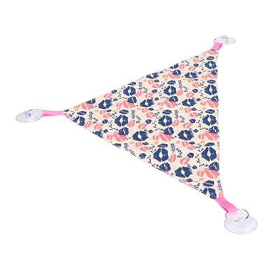 Imagem de Répteis Ferramentas de Criação de Répteis Suprimentos para Incubação de Répteis Rede Respirável para Lagartos Rede de Suspensão Macia para Dragões Barbudos para Grandes e