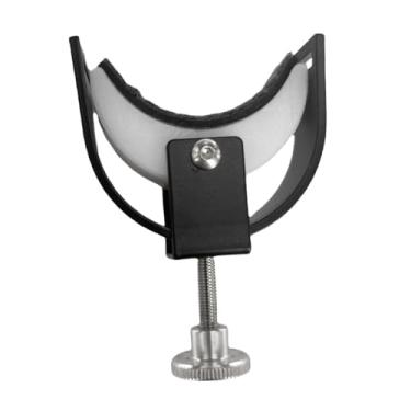 Imagem de Dynwave Apoio para guitarra, apoio para pés, para pernas, almofada para guitarra, suporte de equilíbrio para instrumentos musicais, bandolins