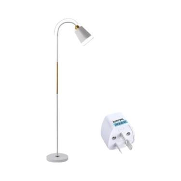 Imagem de Lâmpada De Chão LED Quente Para Sala De Estar, Quarto, Iluminação Deco