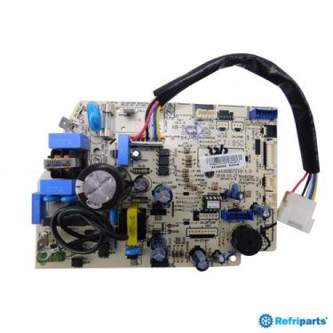 Imagem de Placa Eletronica Evaporadora Lg - Ebr85993103