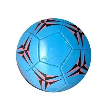 Imagem de Bola De Futebol Colorida Numero 5 Sortido - Elite RJAP2817