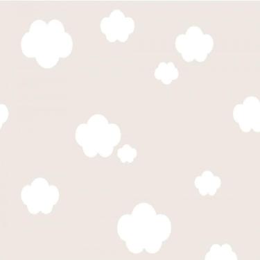 Imagem de Papel De Parede Treboli Behe Nuvens 5874 - Rolo 10m X 0,53m