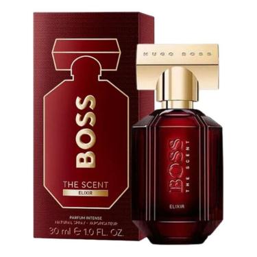 Imagem de Hugo Boss Bottled The Scent Elixir Feminino 30ml