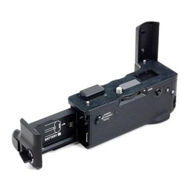 Imagem de Cabo de bateria para câmera VG-XT4 com botões funcionais e suporte de discagem vertical para Fujifilm X-T4