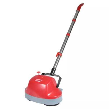 Imagem de Enceradeira Polidora Chao Piso Polimento Polir Politriz 110v - INCASA