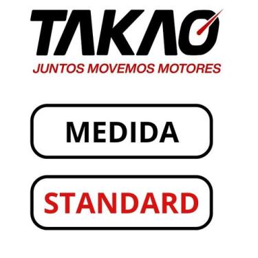 Imagem de Anel Para Pistão STD (Jg) Grand Vitara 2.7 24V 2002 A 2005 - Takao Ass