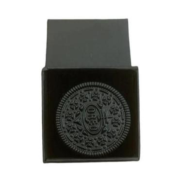 Imagem de Adulto Antiestresse Oreo Metal Moeda Magnética Gyro Fidget Spinner EDC