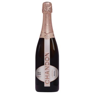 Imagem de Chandon Brut Rose Espumante Brasileiro 750ml