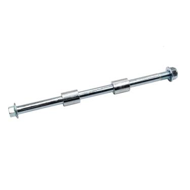 Imagem de Eixo da roda dianteira traseira de 15 mm 240 mm com espaçadores para XR CRF 50 70cc 110cc 125cc 140cc 160cc Pit Dirt Bike