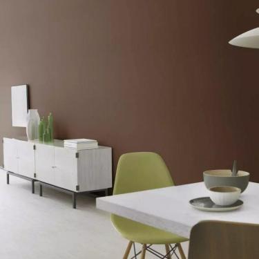 Imagem de Papel De Parede African Queen Iii Couro Marrom 752663