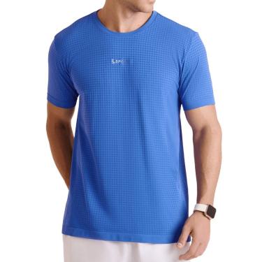 Imagem de Camiseta Lupo AM Holesdots Masculina-Masculino