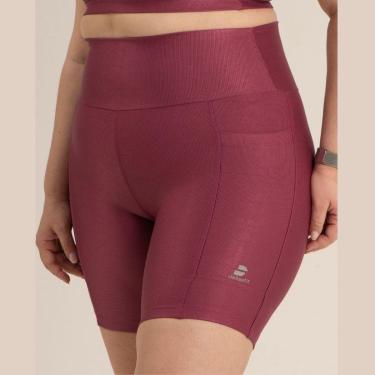 Imagem de Short Recorte Wonder Academia Lisa-Feminino