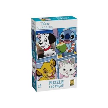 Imagem de Quebra-cabeça 150 Peças Disney Classics Puzzle - Grow