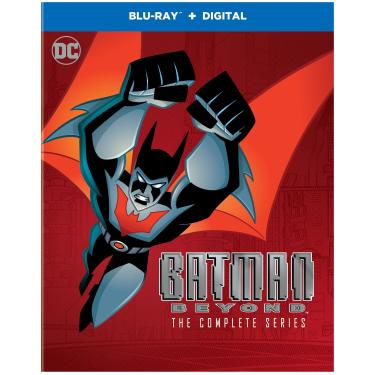 Imagem de Batman Beyond: The Complete Series (Blu-ray + Digital)