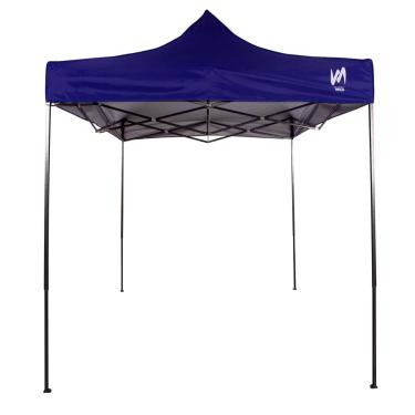Imagem de Tenda Gazebo Tendas Wild 2x2 Sanfonada Articulada - Azul