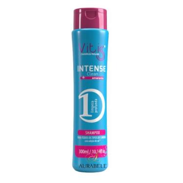 Imagem de Shampoo anti resíduos Intense Vitiss 300ml ideal para limpeza profunda