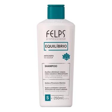 Imagem de Shampoo Equilíbrio Anticaspa Felps Professional - 250mL