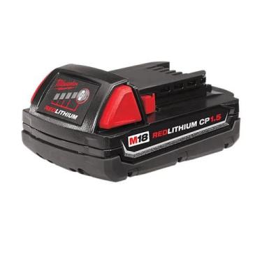 Imagem de Bateria 18v 1,5ah ions de litio 48-11-1859 milwaukee