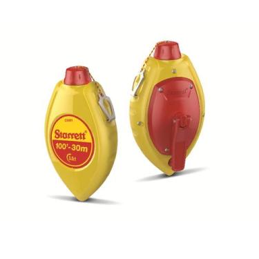 Imagem de Giz De Linha Starrrett Pedreiro C/ Refil Giz Vermelho - 100787