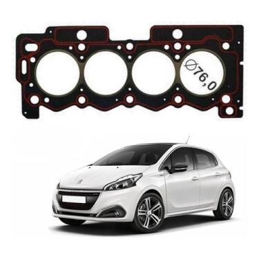 Imagem de Junta Cabeçote Bastos 208 1.5 2013 A 2016