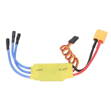 Imagem de Controlador de velocide eletrônica Multi Safety 30A Brushless ESC para RC Drones RC Aviões Helicópteros de 3,5 mm 5.6V-16.8V