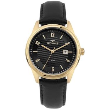 Imagem de Relógio Technos Masculino Steel Dourado - 2115TYF/0P 2115TYF/0P