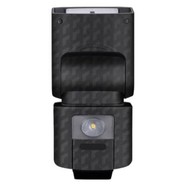 Imagem de HVL-F45RM Película antirriscos para câmera flash vinil adesivo protetor para Sony HVL-F45RM acessórios de fotografia (Arrow Shadow Black)