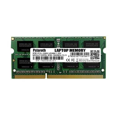 Imagem de Pstaroth 8Gb DDR3 Pc3-12800 1600Mhz Sodimm Cl11 204Pin Chip Notebook Memory