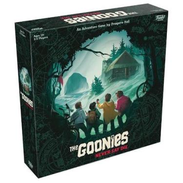 Imagem de The Goonies: Never Say Die (Em inglês) - Galápagos