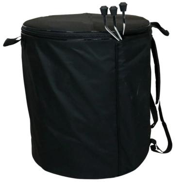 Imagem de Capa Bag Para Surdo Surdo 18 X 60 Cm Alca De Costas