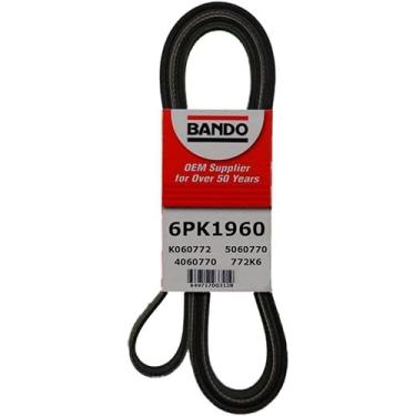 Imagem de Bando 6DPK1195 Cinto de serpentina de qualidade OEM