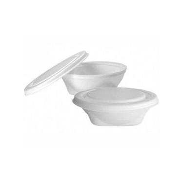 Imagem de Marmitex Isopor 750ml M 100un - Bom Apetite