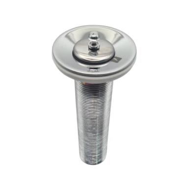 Imagem de Válvula para Lavatório 7/8" Sem Ladrão Longa 150mm - 2800887 - Rieti
