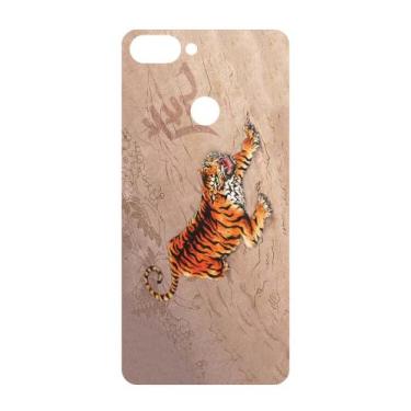 Imagem de Capa Adesivo Skin243 Verso Para Asus Zenfone Max Plus (M1) - KawaSkin