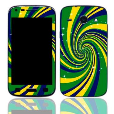 Imagem de Capa Adesivo Skin360 Para Samsung Galaxy S3 Duos Gt-i8262b - KawaSkin