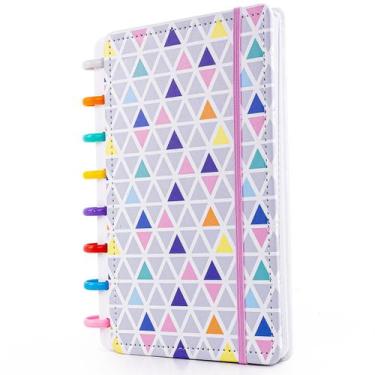 Imagem de Caderno Inteligente A5 Medio Escolar 80 Folhas Personalizado - TEX WEB