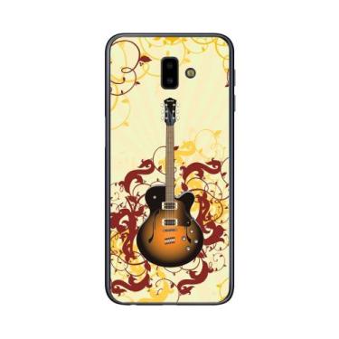 Imagem de Capa Adesivo Skin373 Verso Para Samsung Galaxy J6 Plus - KawaSkin