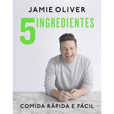 Imagem de Livro - 5 ingredientes