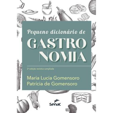 Imagem de Pequeno Dicionário de Gastronomia