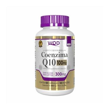 Imagem de Coenzima Q10-100mg 60 Cápsulas - Wod Nutrition