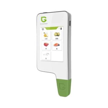 Imagem de Detector Portátil De Segurança Alimentar, Testador De Nitrato Para Fru