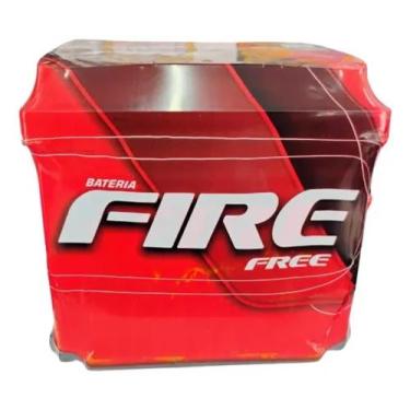 Imagem de Bateria De Carro 50ah Cx Alta Fire - BASE DE TROCA