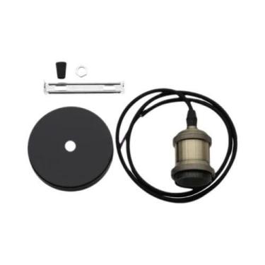 Imagem de Lâmpada Vintage Dimmable E27 Edison 40W AC 220V ST64 G80 G95 G125 T225