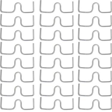 Imagem de Quweiz 24 unidades de espalhadores de galhos de árvores frutíferas, ferramenta de dobra de galhos de ângulo aberto de ameixa, espalhadores de galhos de árvores frutíferas, usados para ajustar ângulos