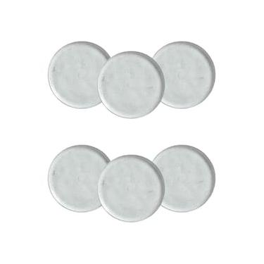 Imagem de Conjunto de Pratos Rasos Porto Brasil Bio Echo 29cm - 6 Peças