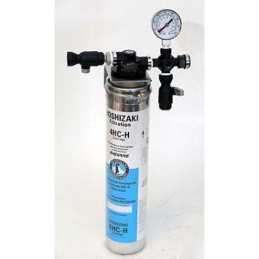 Imagem de Sistema de filtro de água Hoshizaki 932051 com cartucho 4HC-H