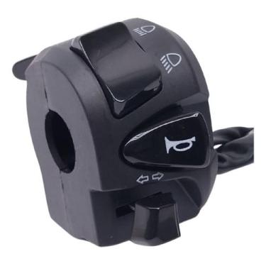 Imagem de Punho De Luz Xre 300 Modelo Original Lado Esquerdo - Navetec