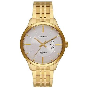 Imagem de Relógio Orient Masculino Eternal Safira Mgss1257 S1kx